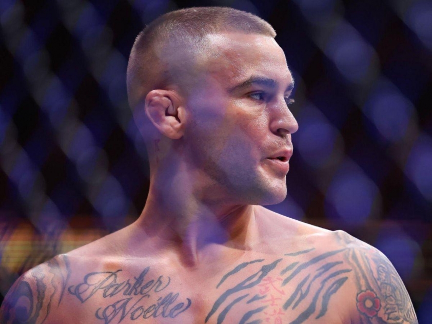 Dustin Poirier thi đấu quyết tâm