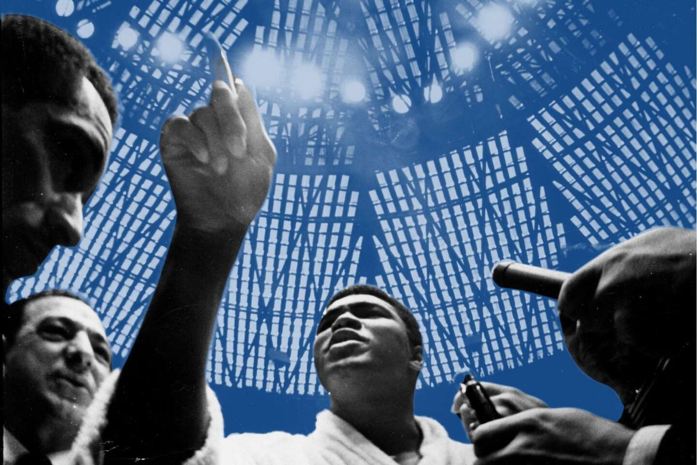 Muhammad Ali trong mùa giải năm 1967