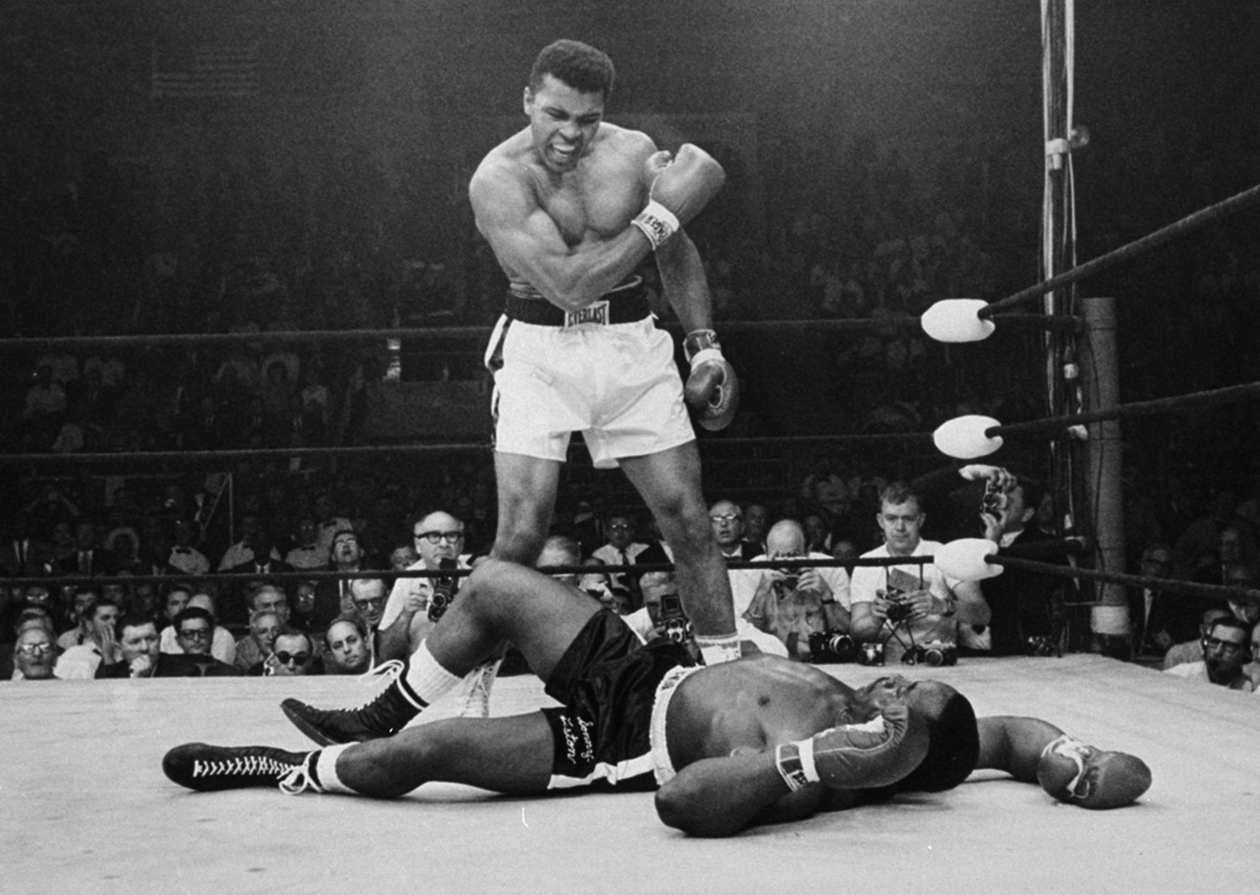 Trận đấu giữa Muhammad Ali và Zora Folley năm 1967