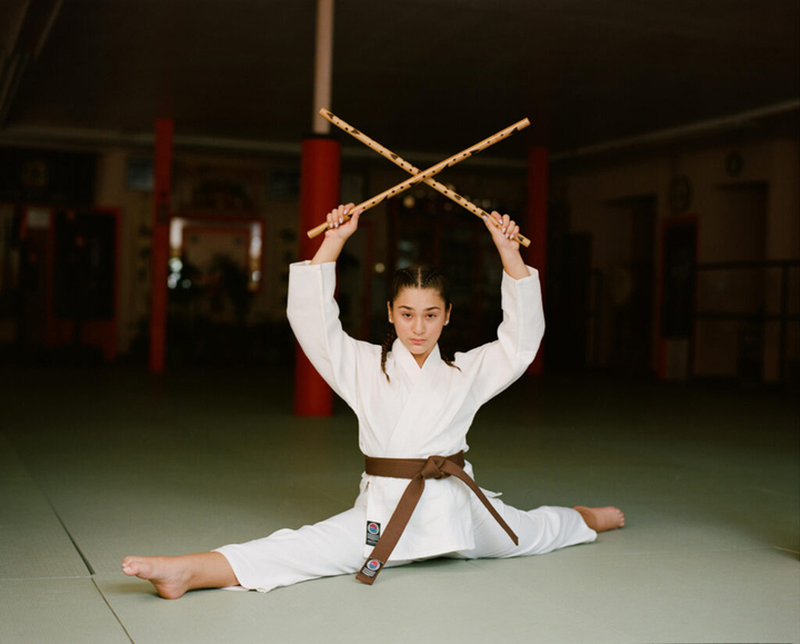 Phổ biến võ Eskrima