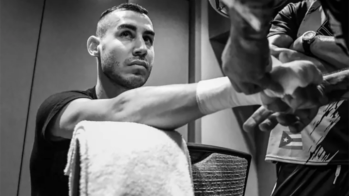 Maxim Dadashev qua đời năm 2019