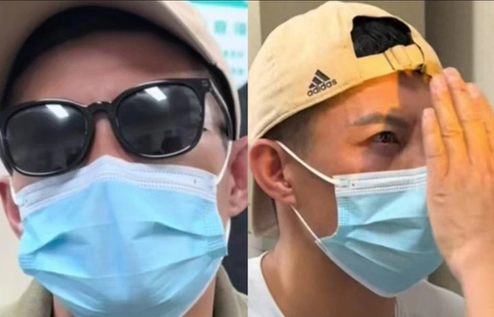 Chấn thương nặng của Triệu Hồng Cương