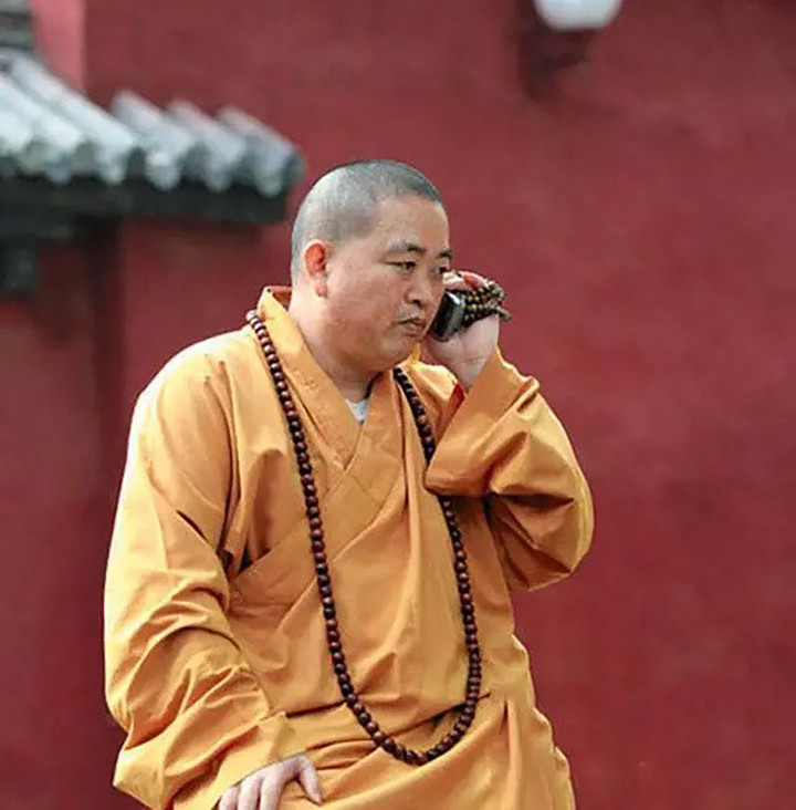 Thích Vĩnh Tín từng biến Thiếu Lâm Tự thành cỗ máy kinh doanh