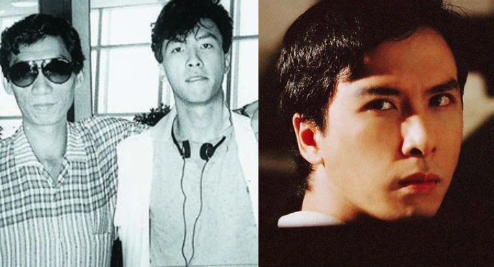 Chân Tử Đan trên con đường diễn viên võ thuật